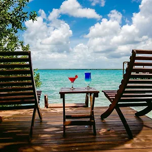 Hotel Rancho Encantado, Bacalar