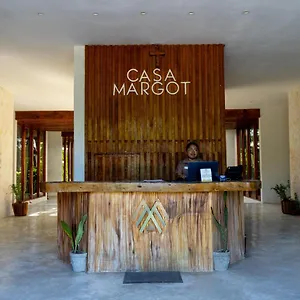 Hotel Casa Margot, Isola Holbox