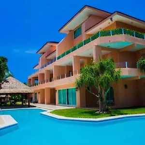 Apartment Departamentos Kali, Puerto Aventuras